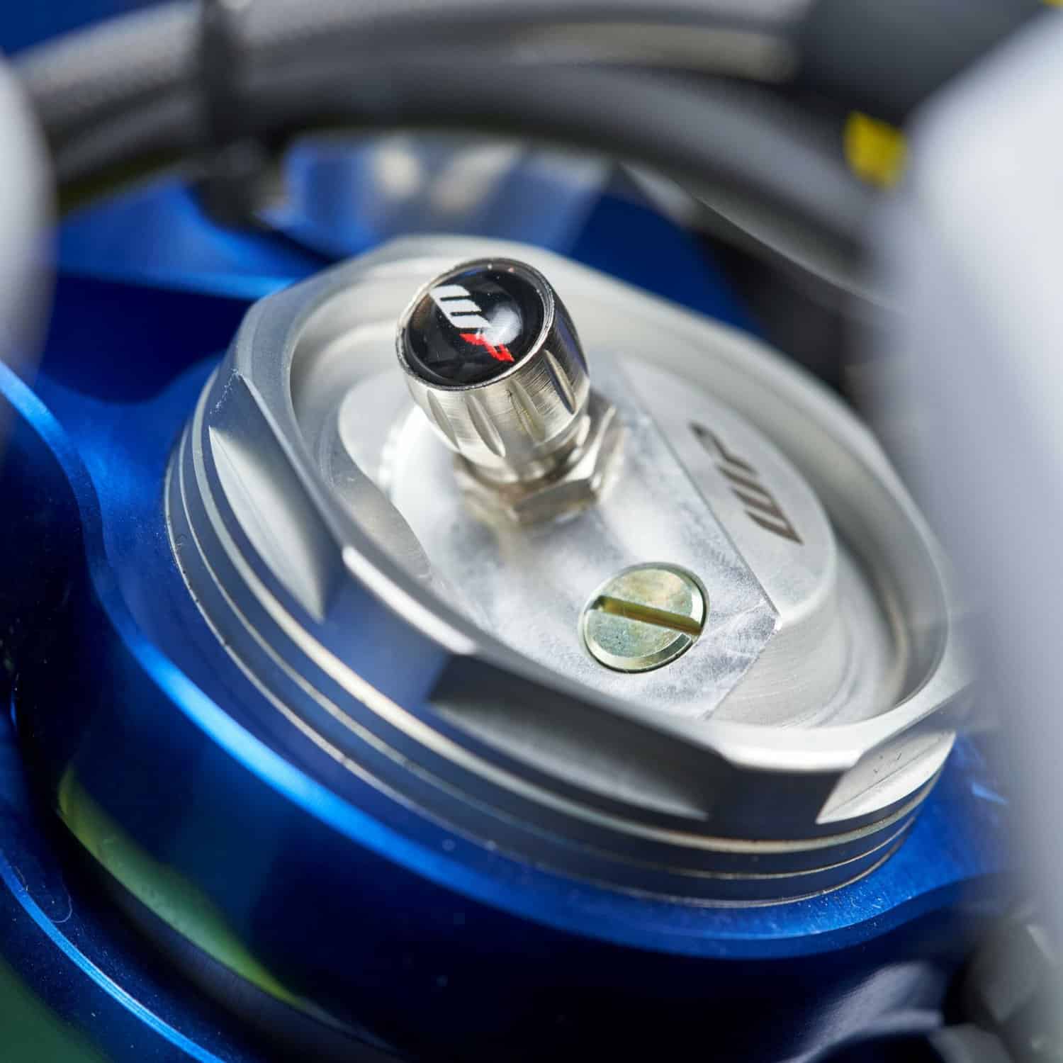 XPLOR PRO 7448 WPサスペンション